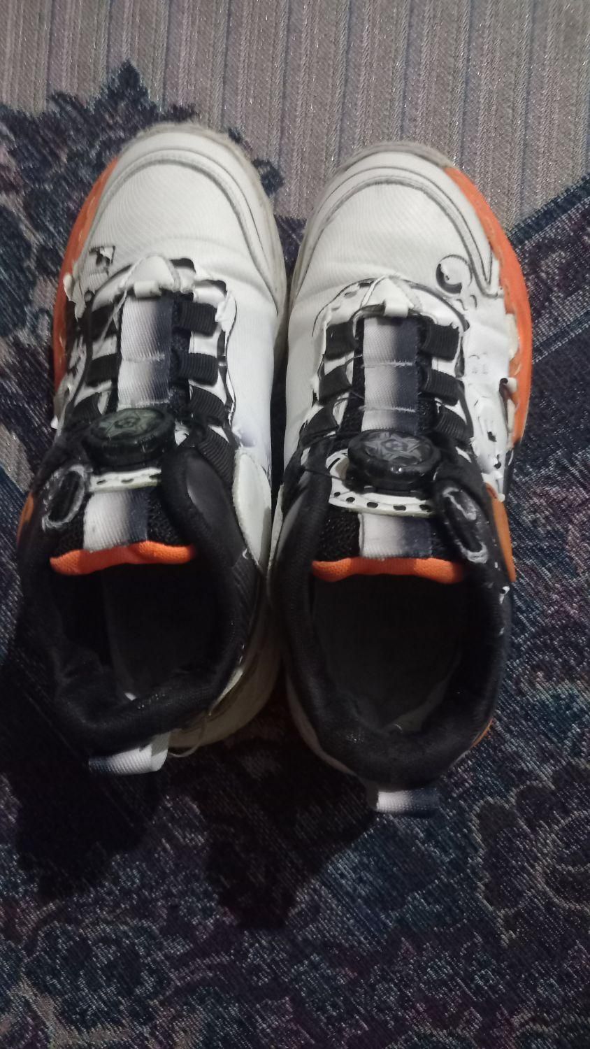 کتونی خارجی   ۳۵  پسرانه|کفش و لباس بچه|فردیس, شهرک ناز|دیوار