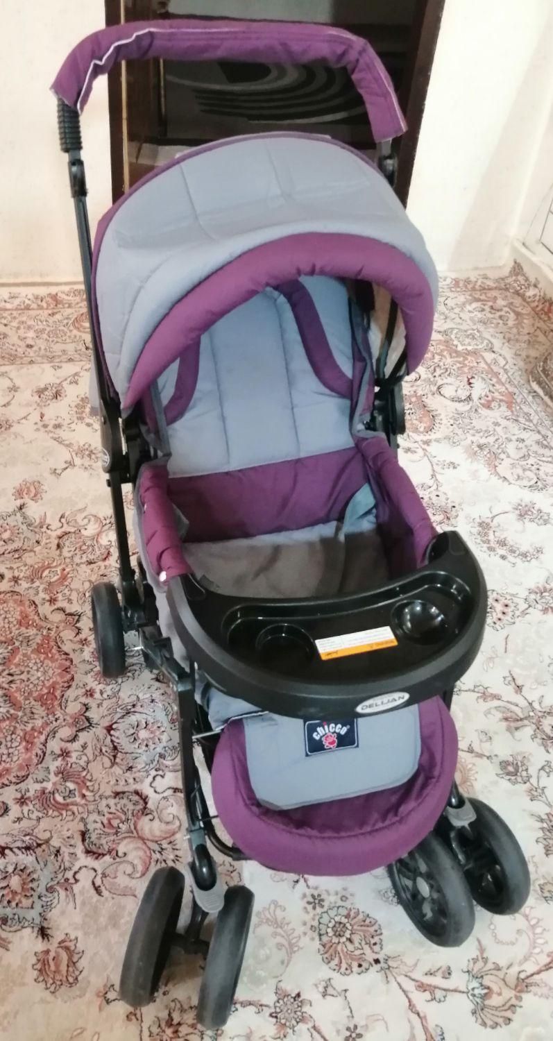 کالسکه نو|کالسکه و لوازم جانبی|دورود, |دیوار