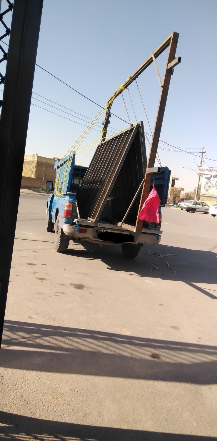اسباب کشی نیسان باروانت تلفنی قیمت مناسب(باکارگر)|خدمات حمل و نقل|یزد, |دیوار