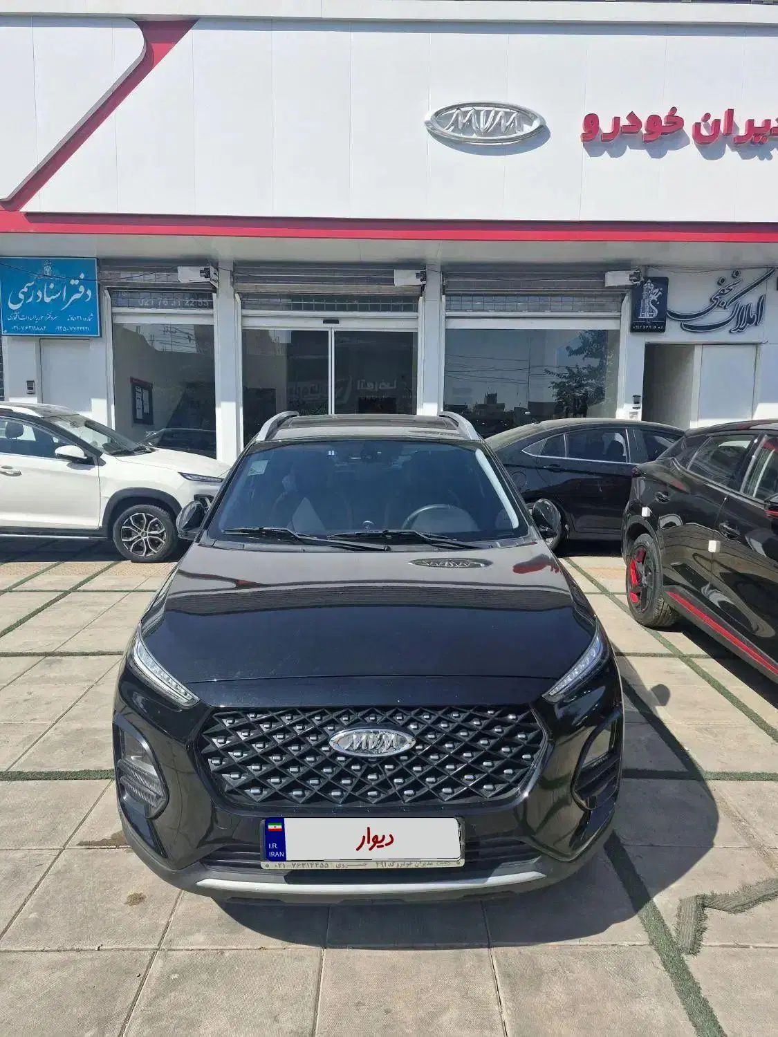 ایکس ۲۲ مدل ۴۰۲|خودرو سواری و وانت|تهران, سوهانک|دیوار