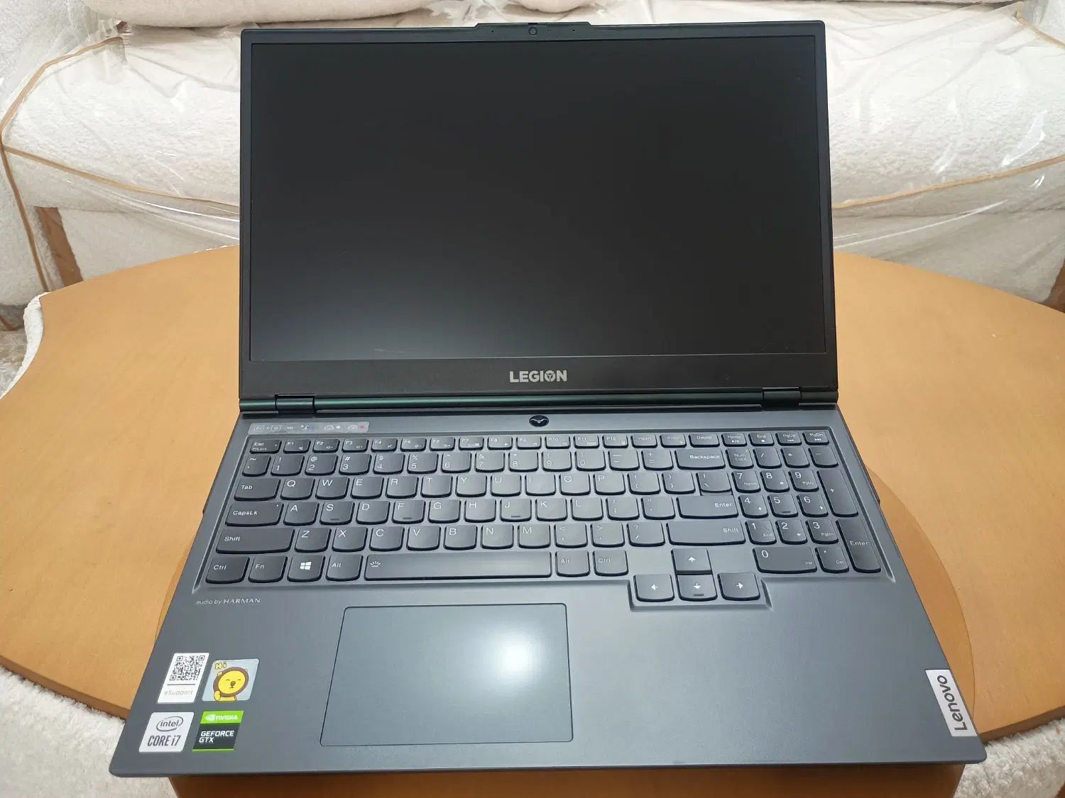 لپ تاپ Lenovo Legion 5|رایانه همراه|تهران, درختی|دیوار