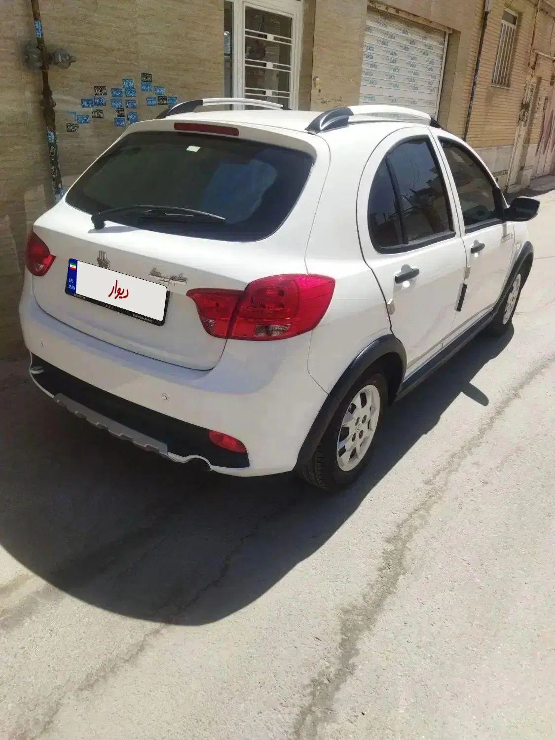 فروش کوییک GX تیپ L، مدل ۱۴۰۳  یا معاوضه با آریسان|خودرو سواری و وانت|شیراز, شریف‌آباد|دیوار