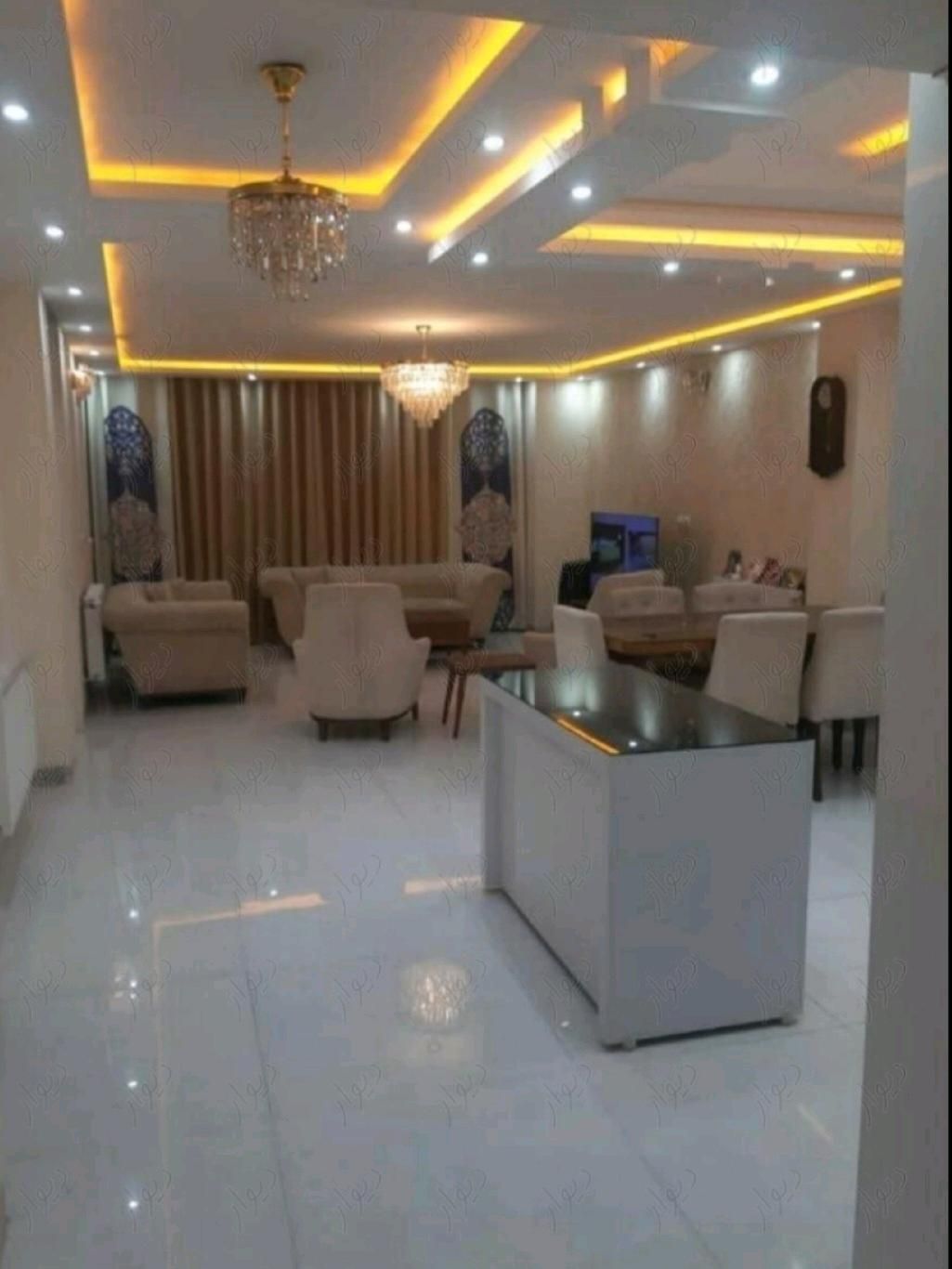 آپارتمان ۱۰۰ متر/خ جابر خ عارف/ ۳ خوابه|فروش آپارتمان|اصفهان, طامه|دیوار