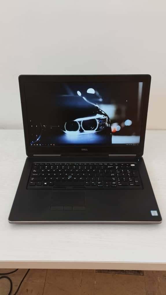 فروش لپتاپ dell 7710|رایانه همراه|بابل, |دیوار