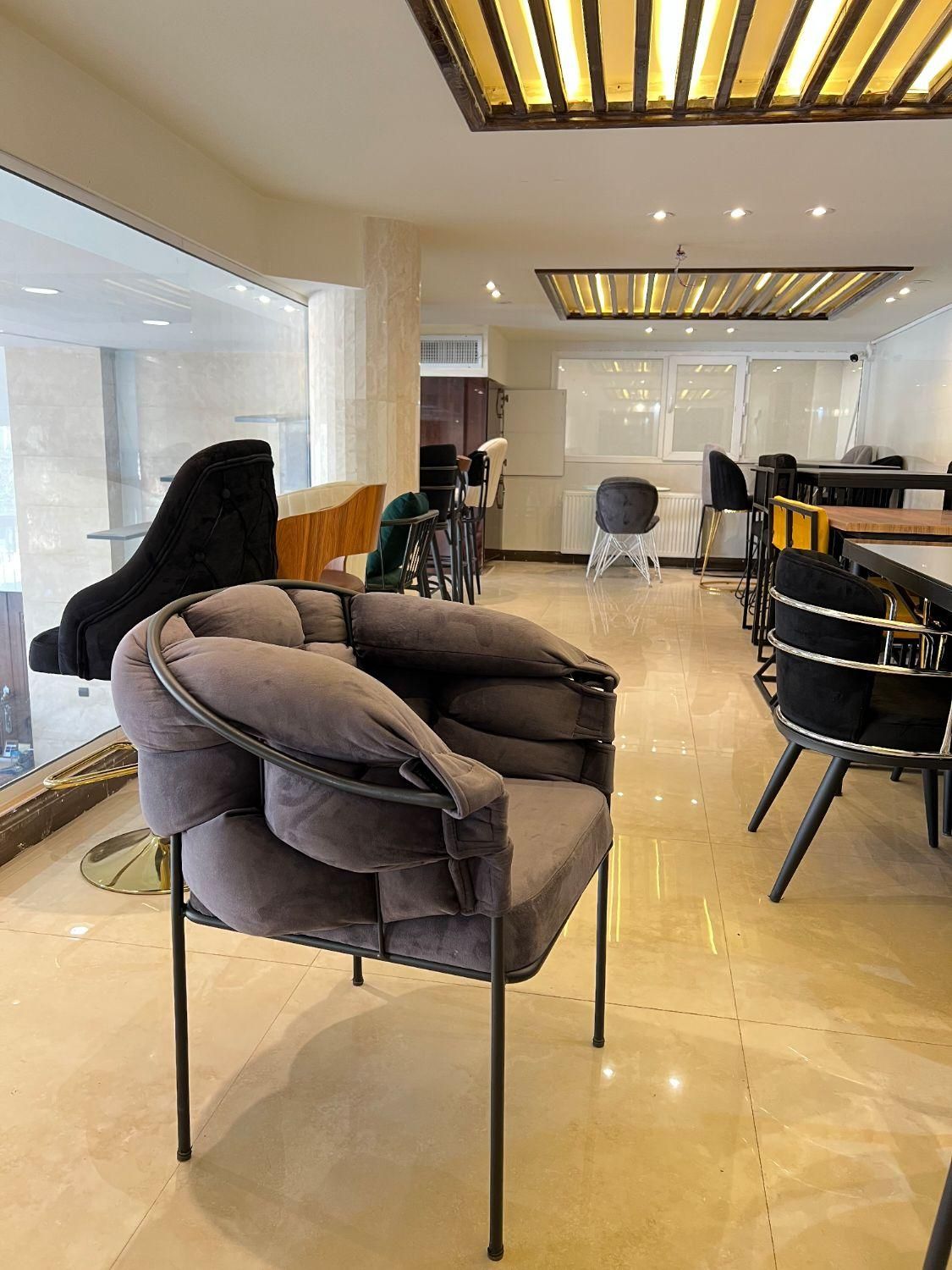 صندلی جدید کد ۸۰۰۴-سرای آرا|صندلی و نیمکت|یزد, |دیوار