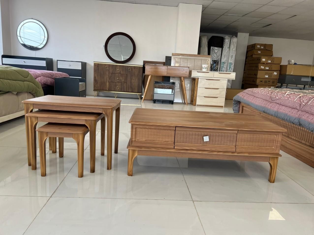 میز و عسلی شرکتی|مبلمان خانگی و میز عسلی|گرگان, |دیوار