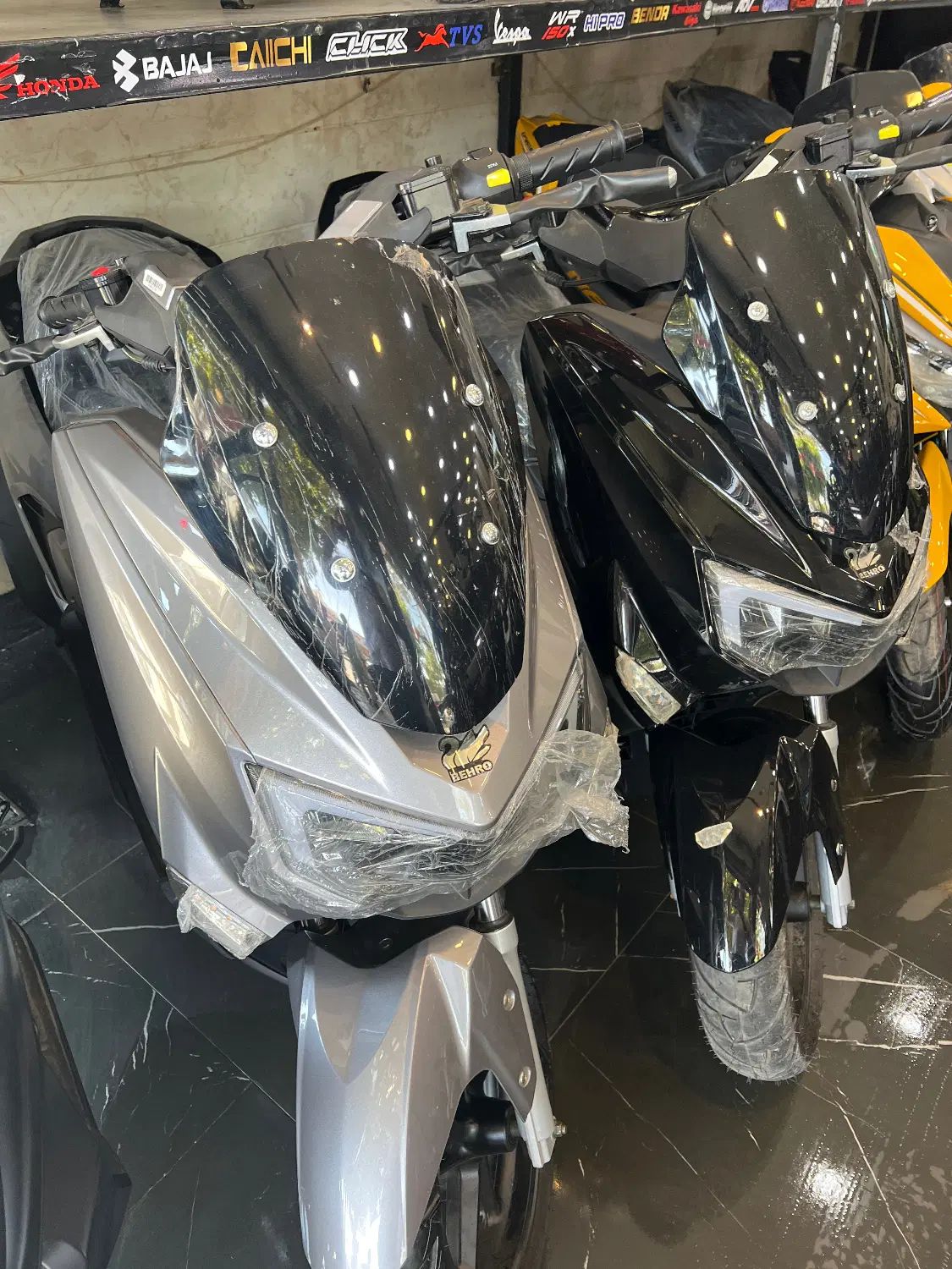 ان مکس (لین مکس) رهرو (فرخنده)|موتورسیکلت|مشهد, کوشش|دیوار