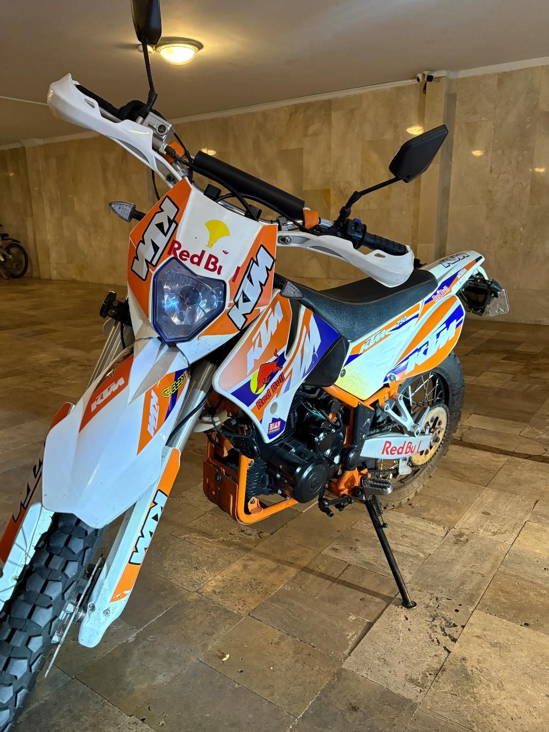 ۱۴۰۲ KTM 250 طرح|موتورسیکلت|تهران, نارمک|دیوار