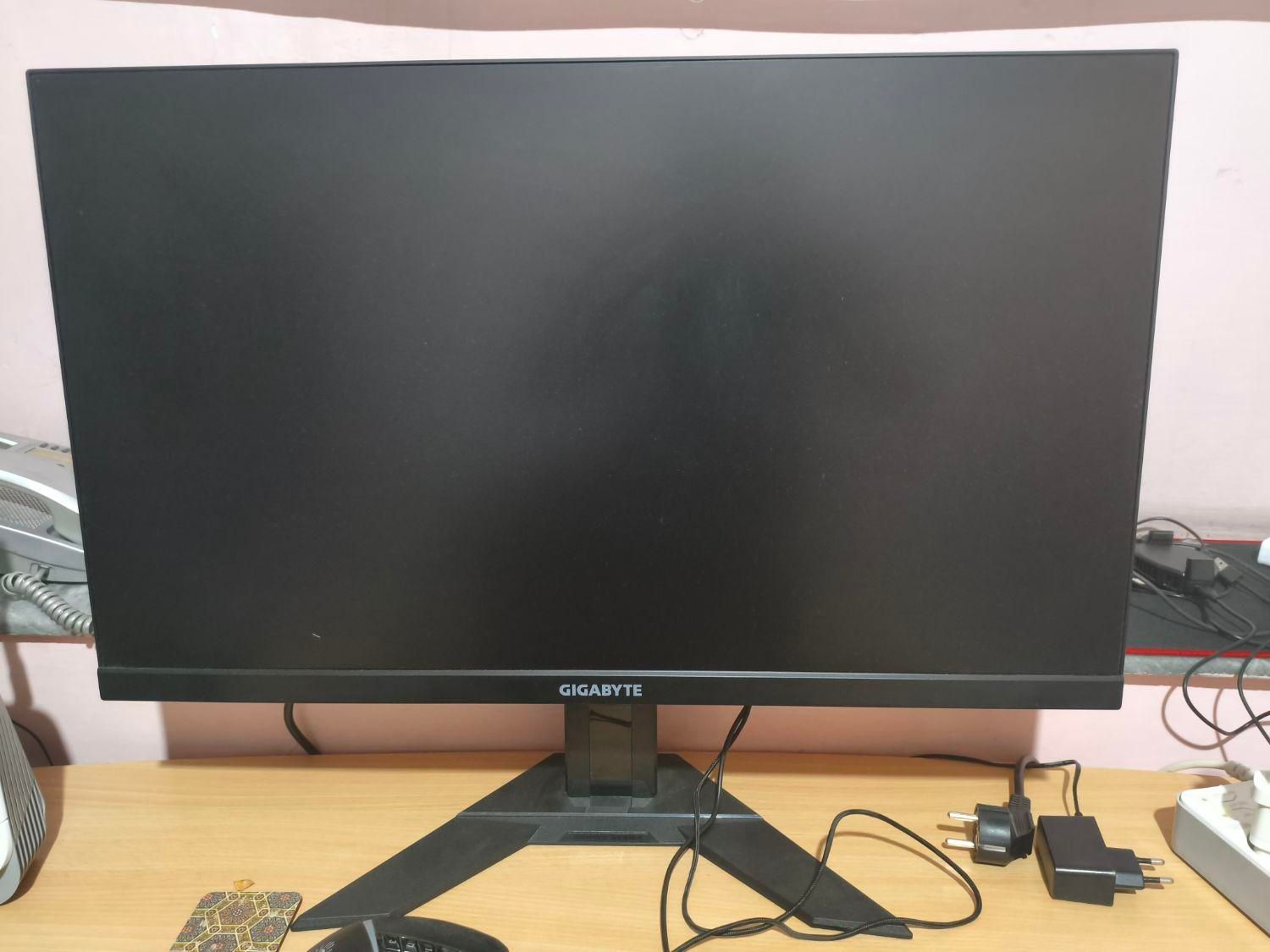 مانیتور گیگابایت G27f2|قطعات و لوازم جانبی رایانه|تبریز, |دیوار