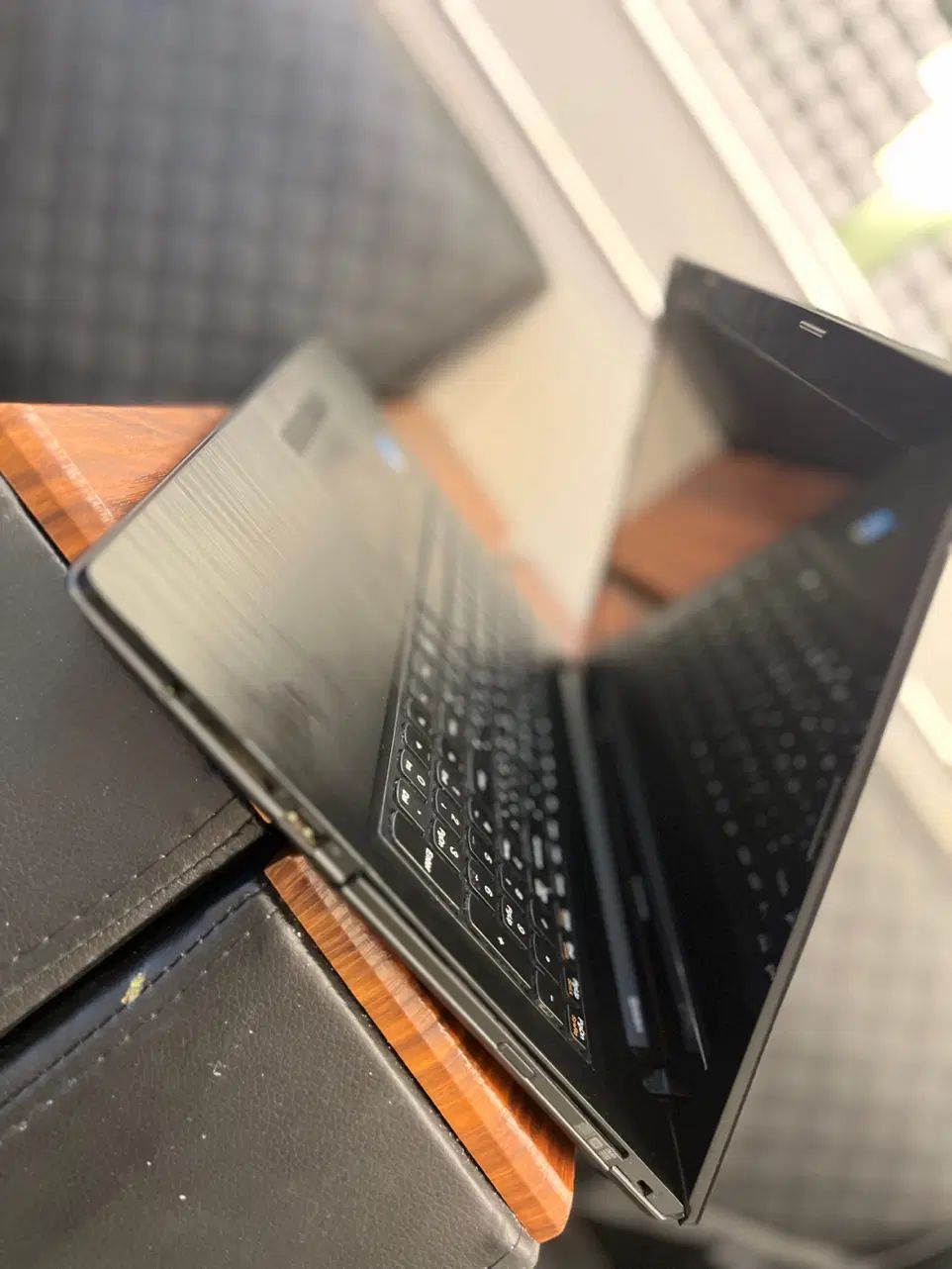 لپ تاپ لنوو مدل G50 تمیز|رایانه همراه|تهران, اسکندری|دیوار