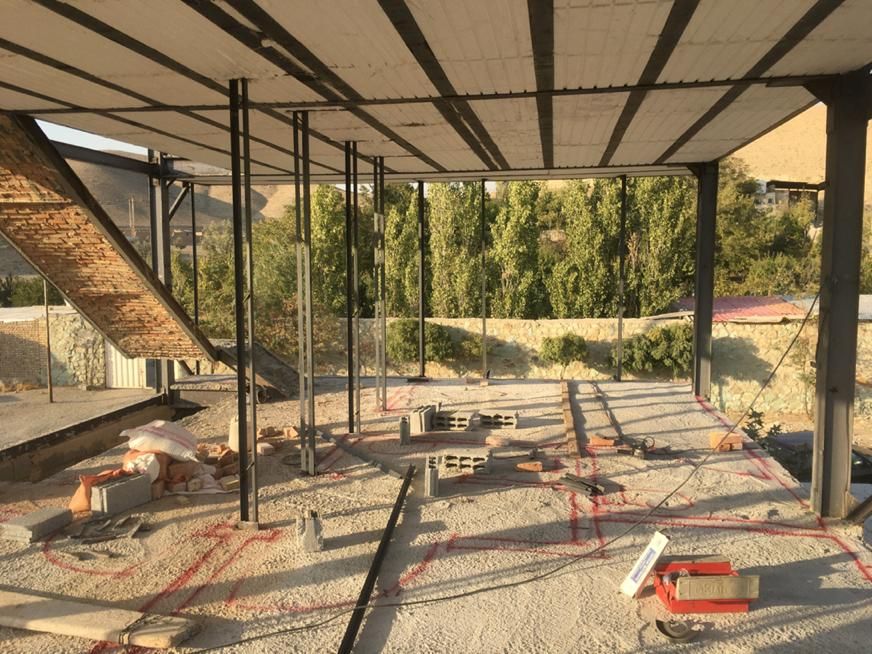 کلیه کار های ساختمانی و بنایی.کفسازی|خدمات پیشه و مهارت|پردیس, فاز ۲|دیوار