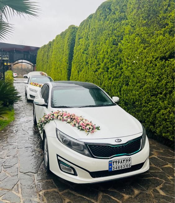 اجاره ماشین عروس اپتیما|خدمات پذیرایی، مراسم|رشت, معلم|دیوار