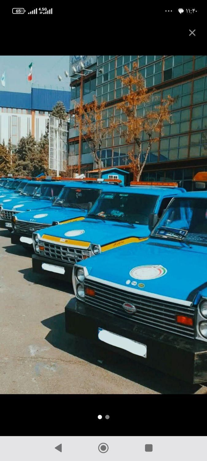 امداد خودرو نیسان یدک کش چرخگیر یدکش|خدمات حمل و نقل|بندرعباس, |دیوار