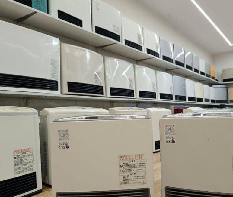 بخاری ژاپنی.قسطی همه سایز|بخاری، هیتر، شومینه|مشهد, الهیه|دیوار