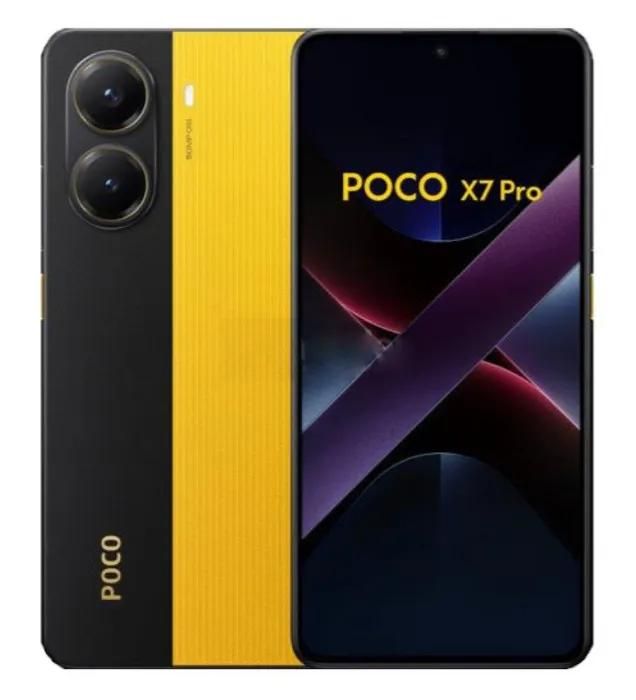 شیائومی poco x7 pro با حافظهٔ ۵۱۲ گیگابایت|موبایل|قم, عمار یاسر|دیوار