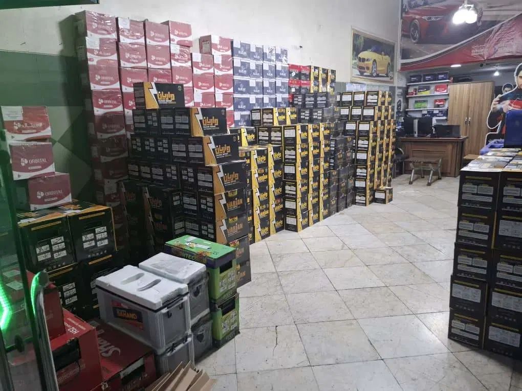 باتری اکسپرس/باطری ماشین ارسال و نصب رایگان|خدمات موتور و ماشین|تهران, تهران پارس|دیوار
