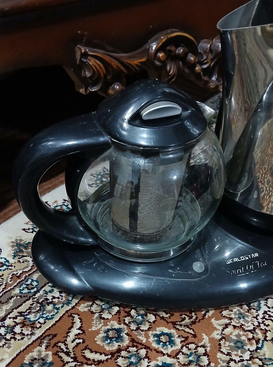 چایی ساز برقی|سماور، چای‌ساز، قهوه‌ساز|اراک, |دیوار