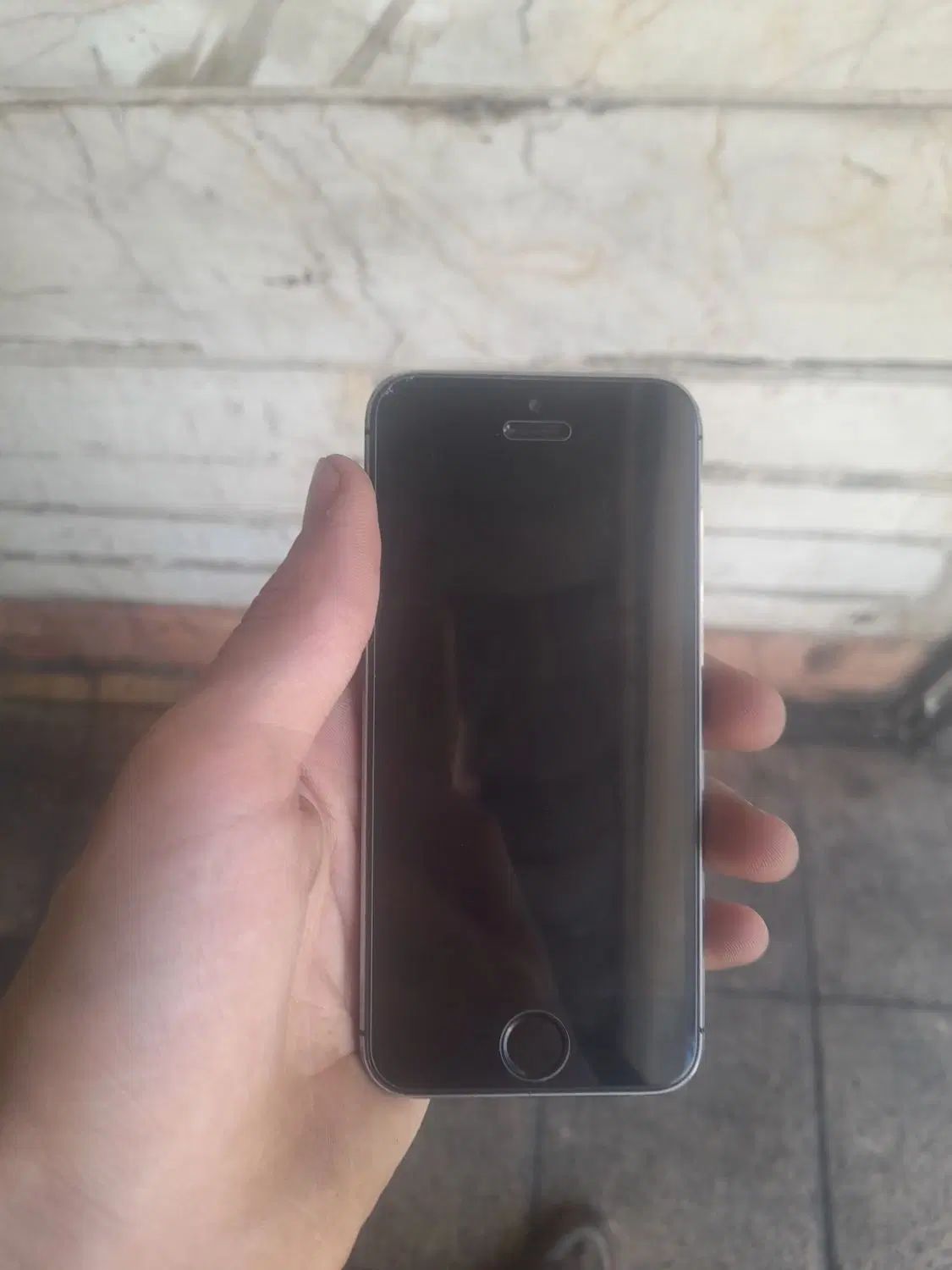 اپل iPhone 5s با حافظهٔ ۳۲ گیگابایت|موبایل|تهران, خاک سفید|دیوار