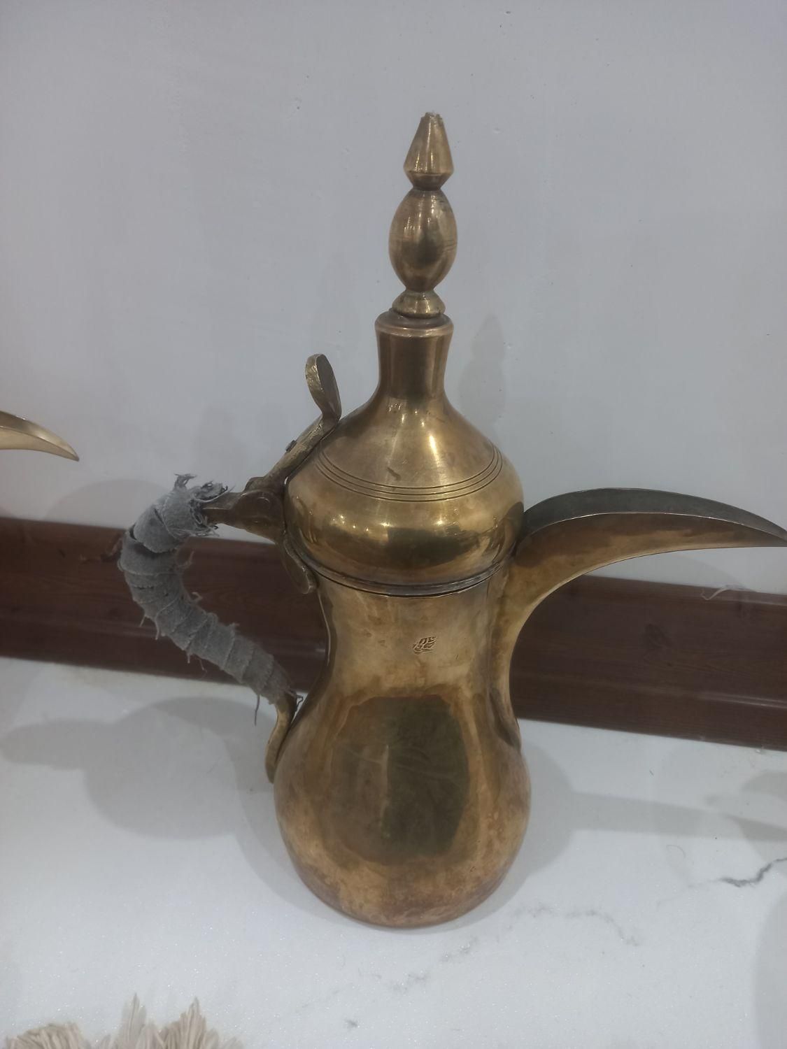 دله قهوه|قوری، کتری، قهوه‌ساز دستی|اهواز, کیانشهر|دیوار