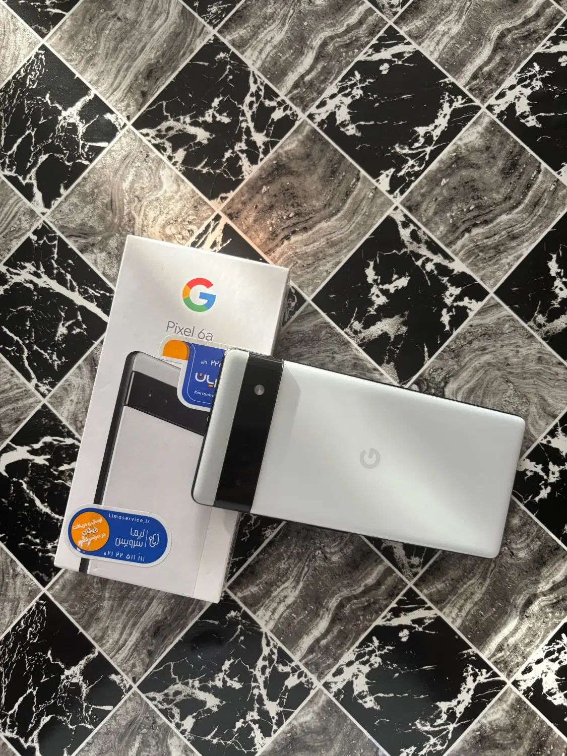 google pixel 6a|موبایل|فردیس, شهرک ۱۱۰|دیوار