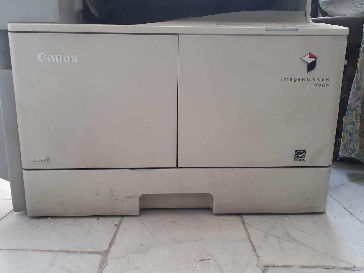 پرینتر canon مدل imagerunner 2202|پرینتر، اسکنر، کپی، فکس|پردیس, |دیوار