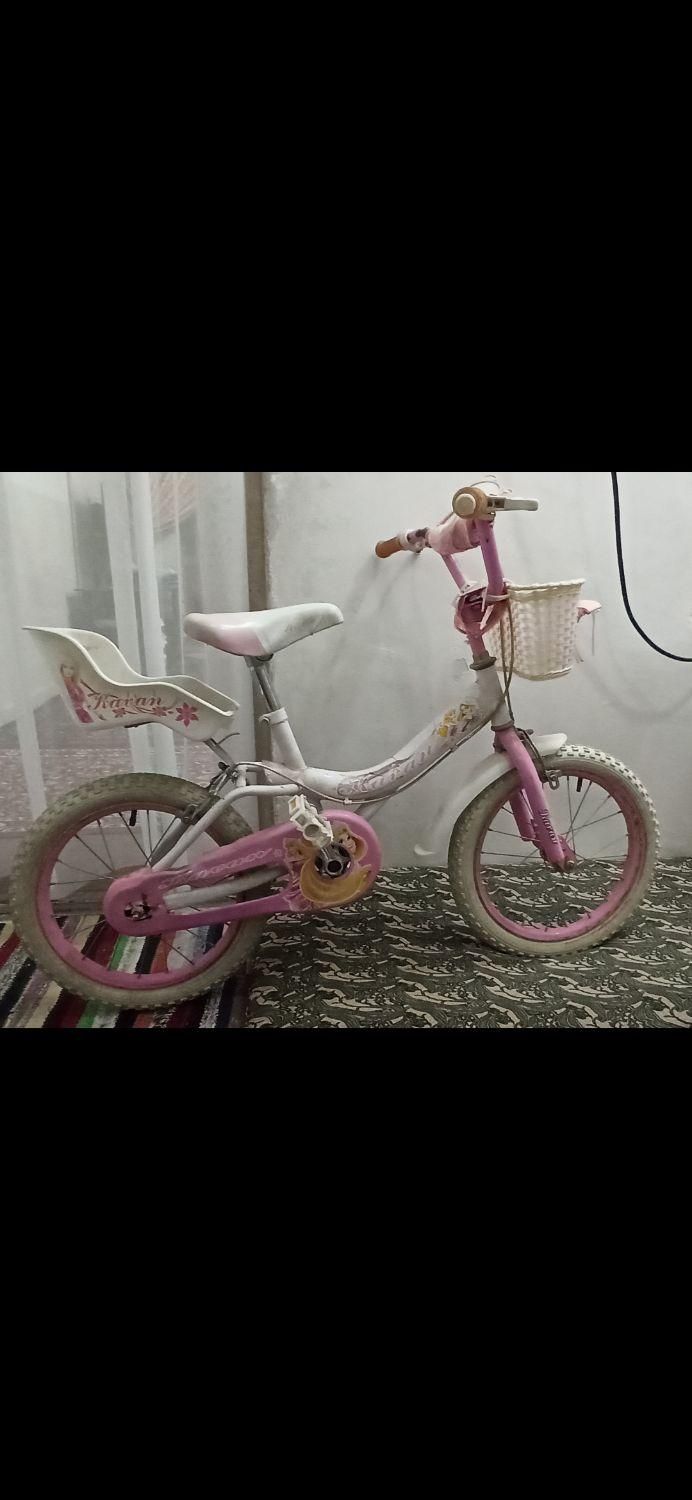 دوچرخه 16|دوچرخه، اسکیت، اسکوتر|قوچان, |دیوار