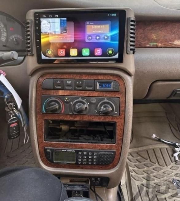 rاندروید انواع مانیتورماشینf.زیربازار اقساط.18ماهp|قطعات یدکی و لوازم جانبی|اصفهان, آفاران|دیوار