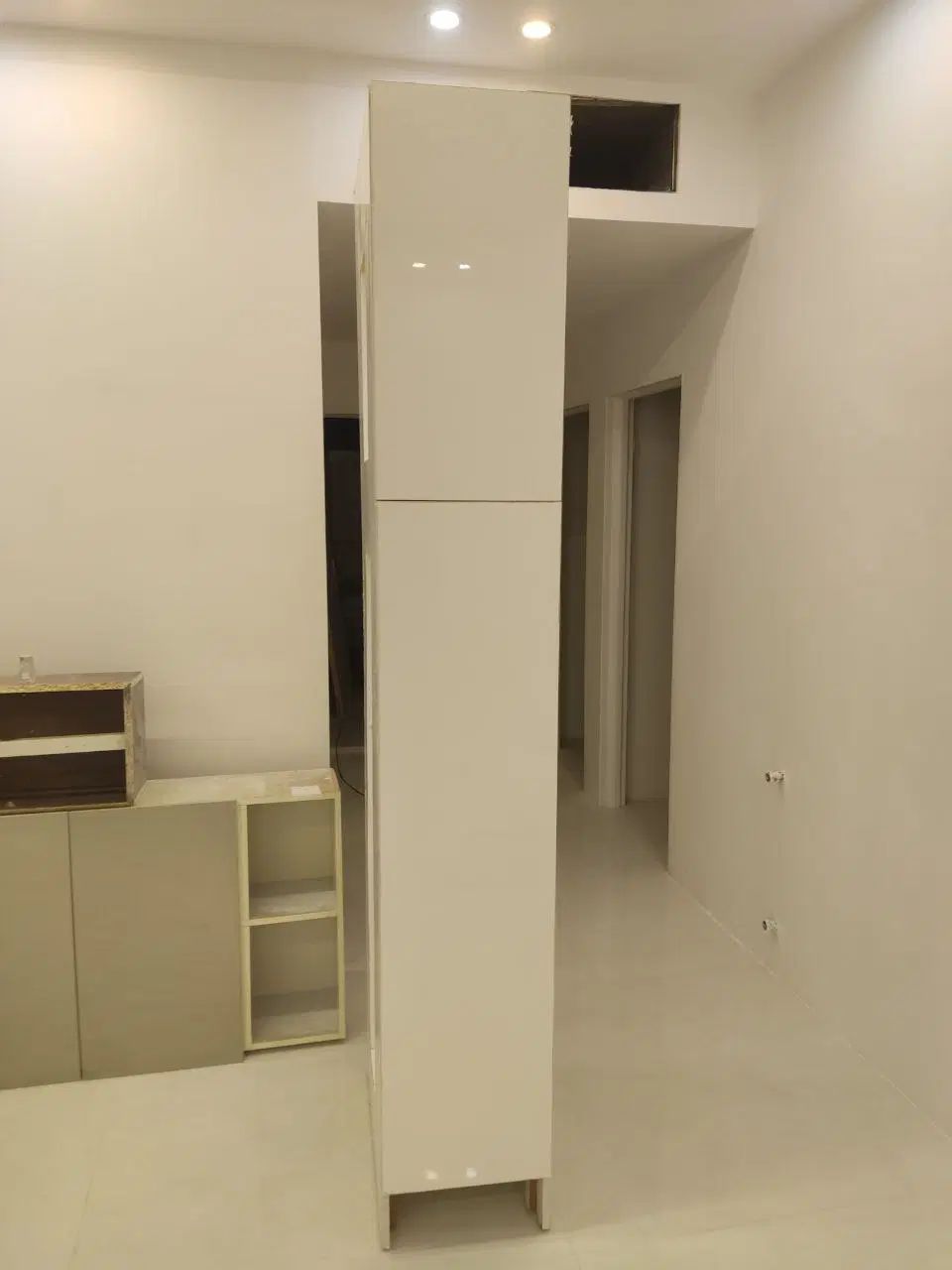 کابینت ام دی اف .کارکرده ،فروش فوری|مصالح و تجهیزات ساختمان|مشهد, مشکینی (شهرک غرب)|دیوار
