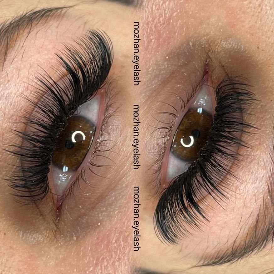 استخدام+آموزش مژه و لیفت و لمینت فنی حرفه ای|استخدام درمانی، زیبایی، بهداشتی|کرج, گلشهر|دیوار