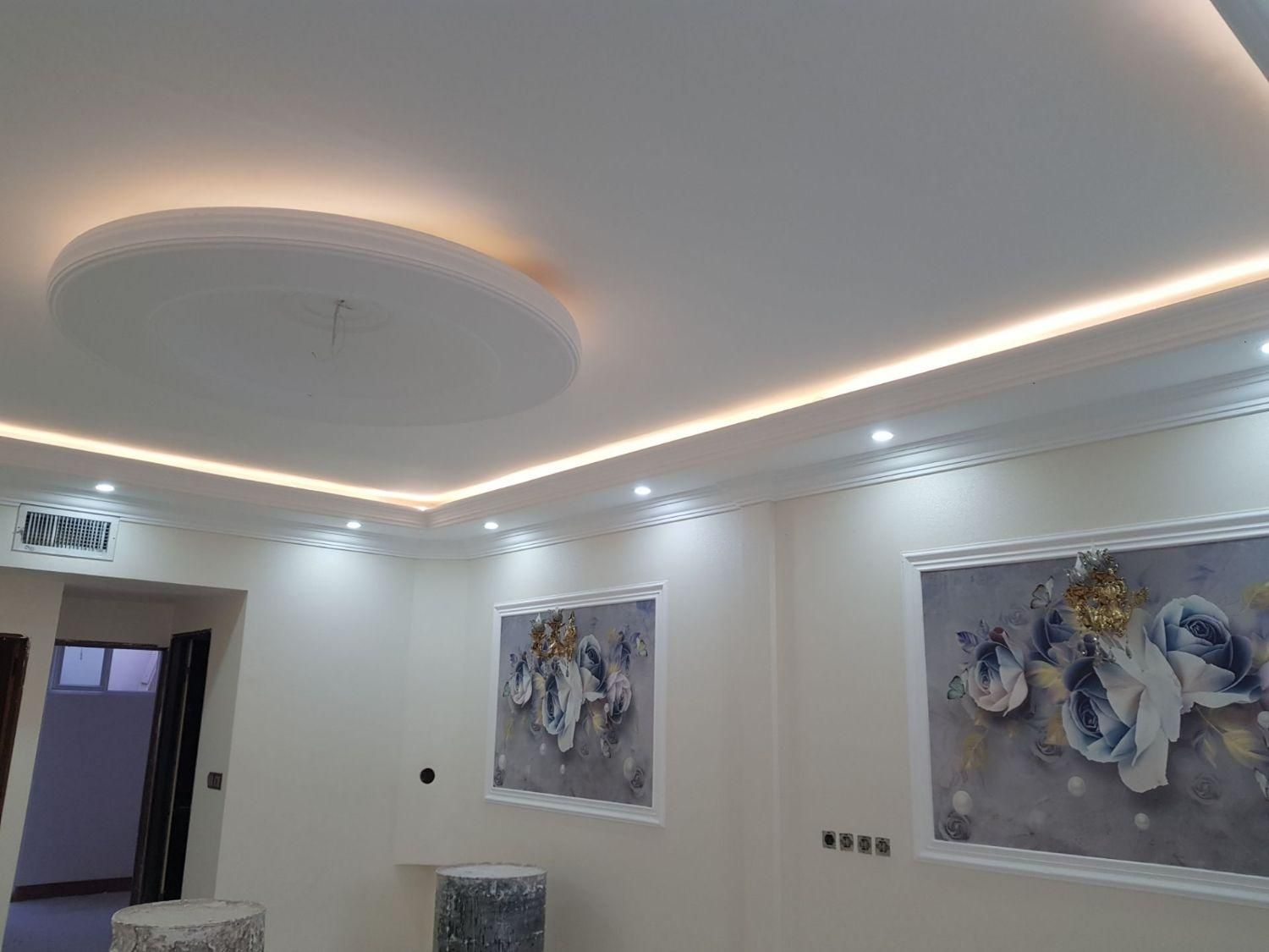 برقکاری.رفع اتصالی.نصب لوستر، آیفون صوتی و تصویری|خدمات پیشه و مهارت|مشهد, عبادی|دیوار