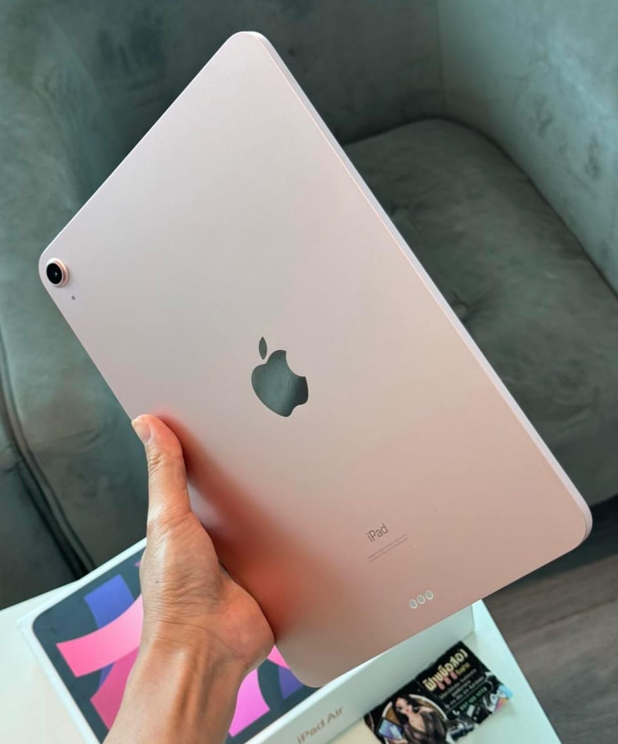 ipad air 2021 LLA battry 94% ایپد ایر|تبلت|تهران, فرمانیه|دیوار