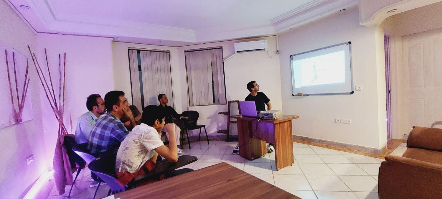 آموزش ماساژ با مدرک فنی و حرفه ای|خدمات آموزشی|شیراز, زند|دیوار