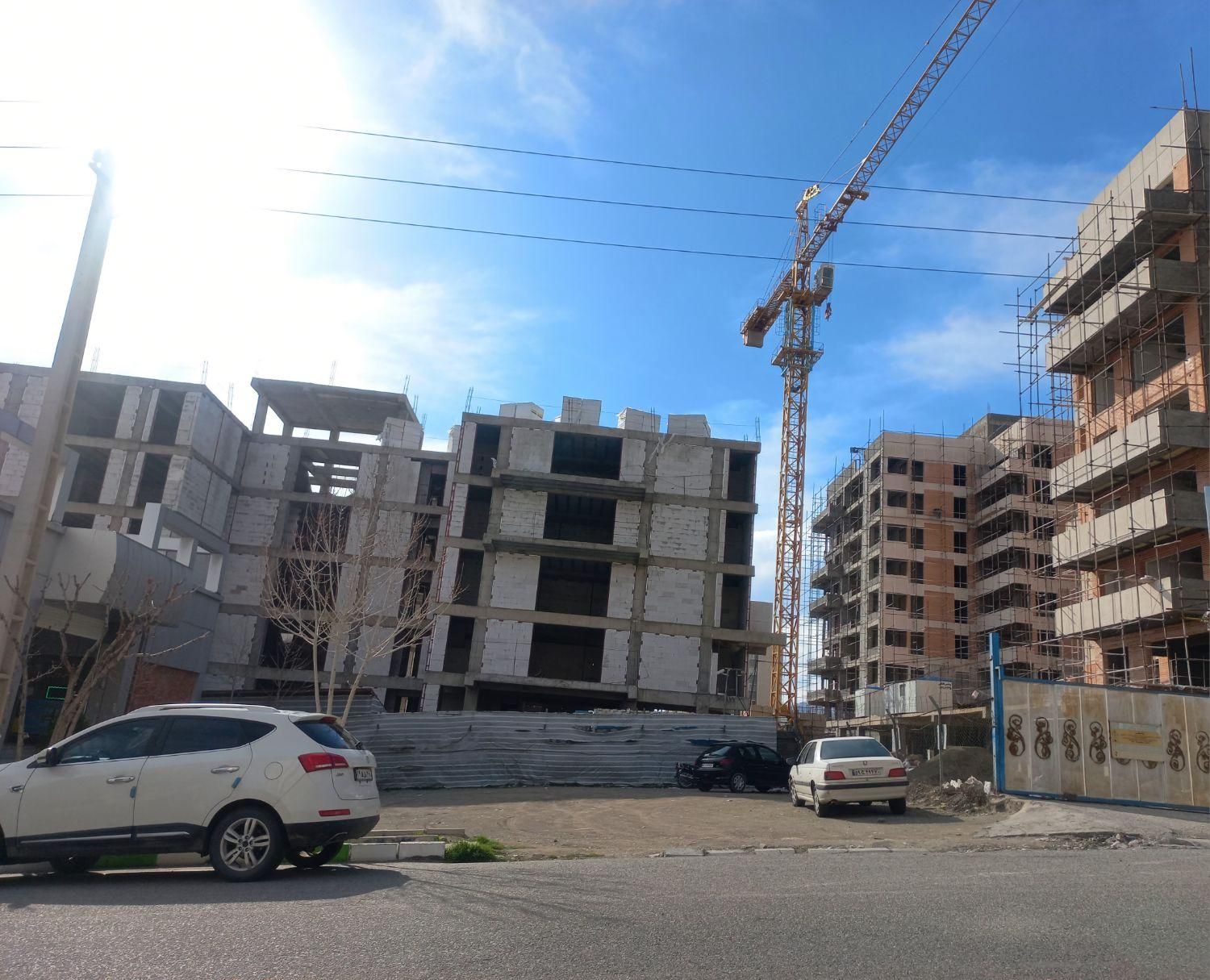 پردیس مشارکت درساخت اپارتمان وویلا|مشارکت در ساخت املاک|پردیس, |دیوار