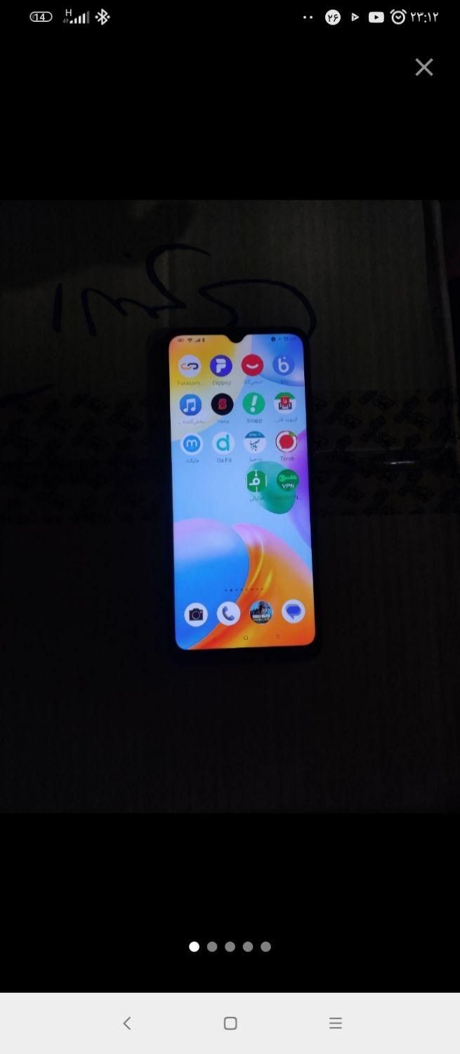 شیائومی Redmi 10C با حافظهٔ ۱۲۸ گیگابایت|موبایل|تهران, شهرک کیانشهر|دیوار