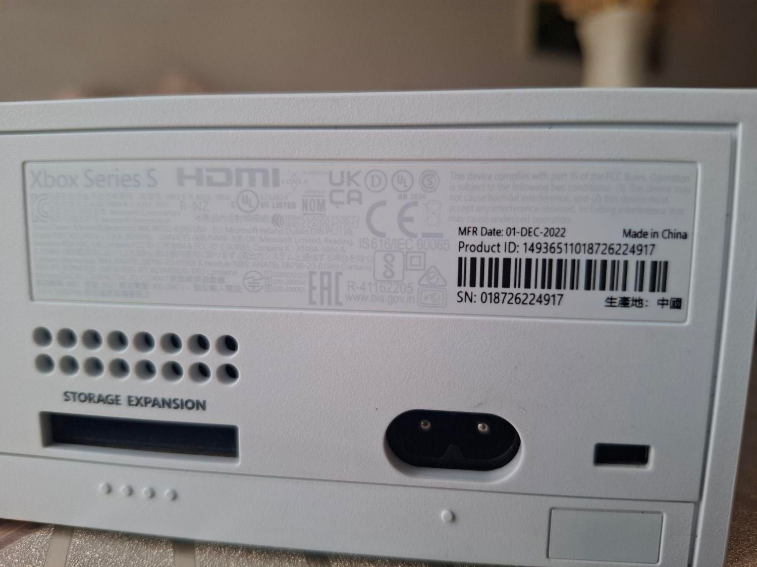 xbox سری S نو|کنسول، بازی ویدئویی و آنلاین|تهران, مجیدیه|دیوار