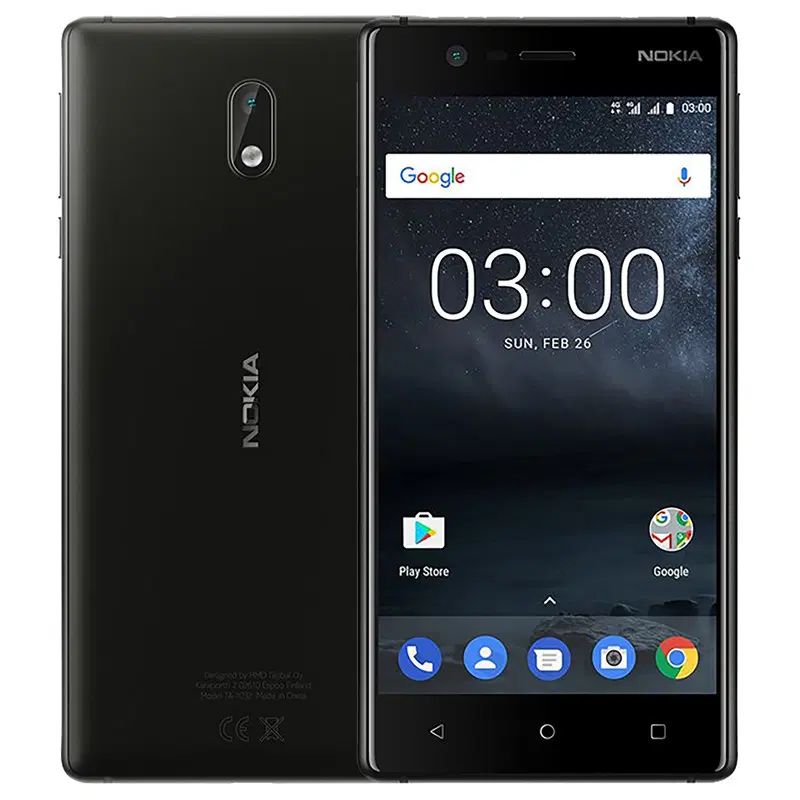 موبایل نوکیا مدل note 3 لمسی|موبایل|مشهد, طلاب|دیوار