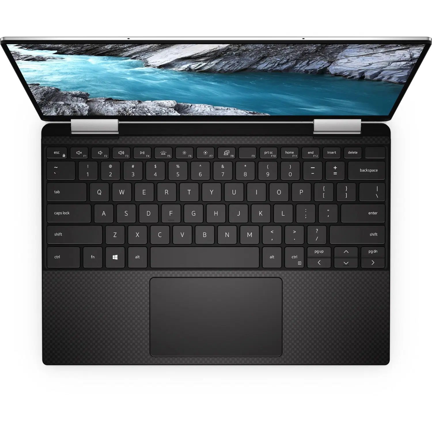 لپتاپ لمسی 360 درجه دل رم 16- DELL LATITUDE 7390|رایانه همراه|مشهد, شاهد (شهرک غرب)|دیوار