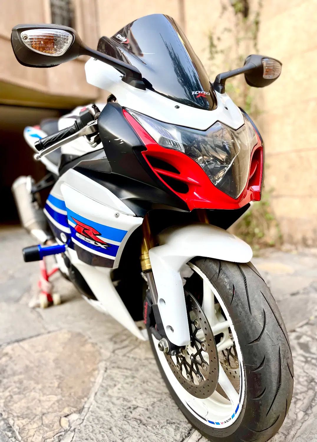 SUZUKI GSX R 1000|موتورسیکلت|تهران, پاسداران|دیوار