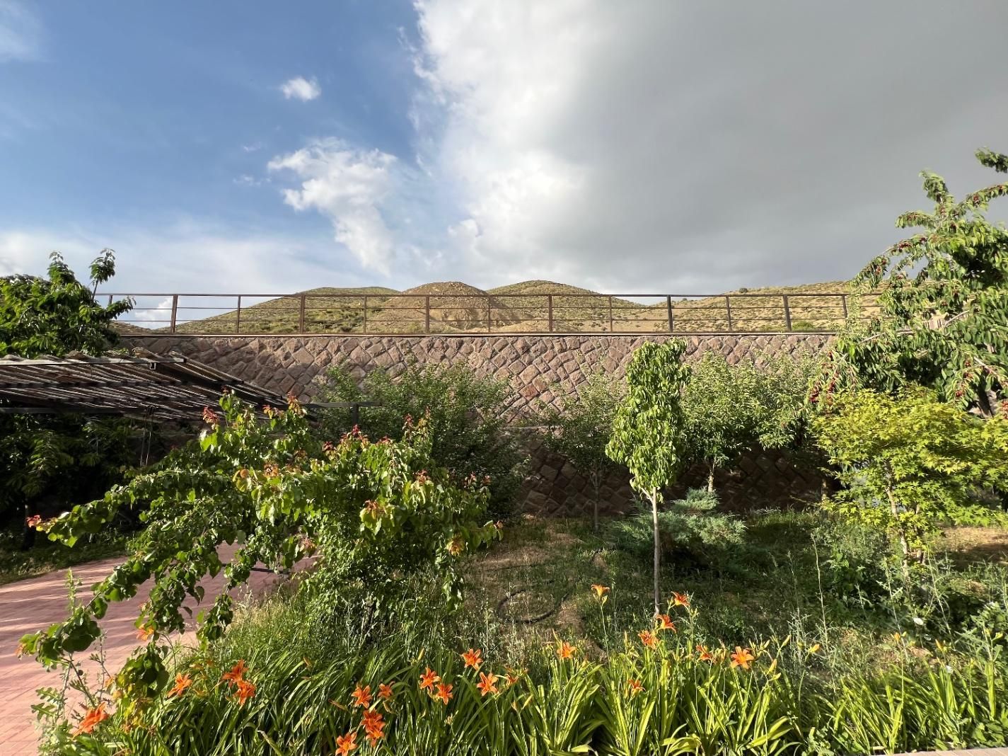 فروش ویلا با سند و مدارک کامل در شهرک هزاردشت|فروش خانه و ویلا|آبعلی, |دیوار