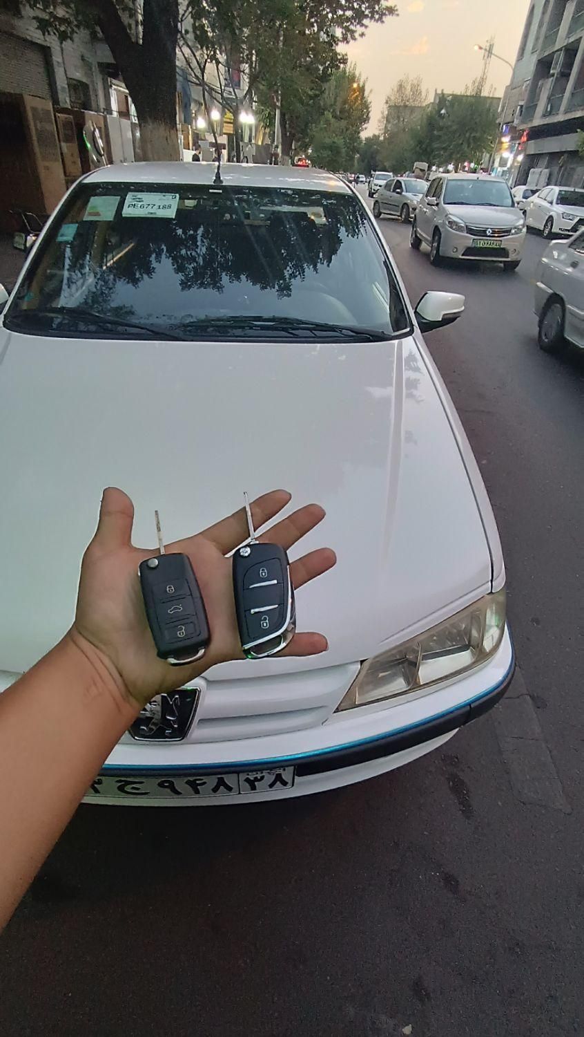 کلید سازی شبانه روزی  ساخت سوییچ کد دار ریموت|خدمات پیشه و مهارت|تهران, امام حسین|دیوار