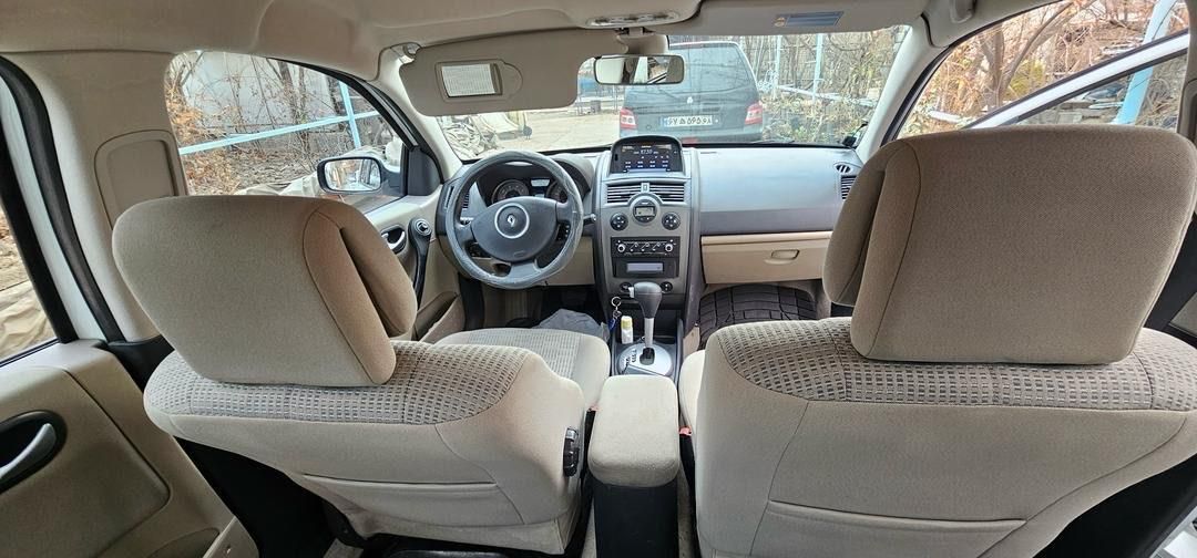 مگان مونتاژ 2000cc تمیز|خودرو سواری و وانت|تهران, سعادت‌آباد|دیوار