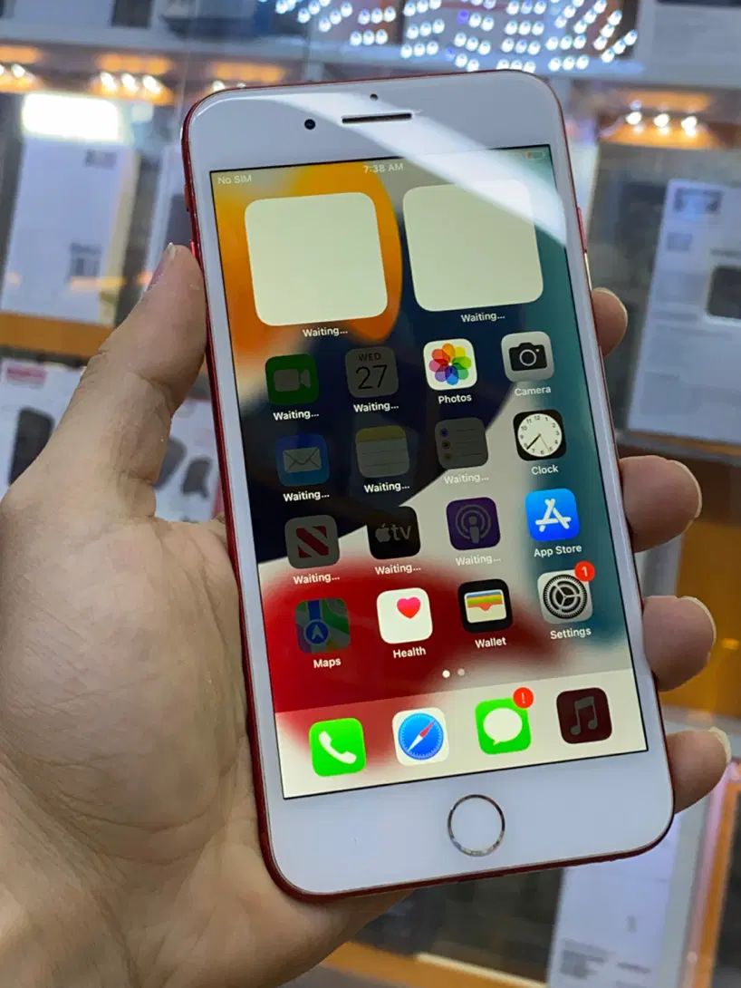 iPhone 7 Plus 128 (دارای‌ضمانت‌مرجوعی)|موبایل|مشهد, صیاد شیرازی|دیوار