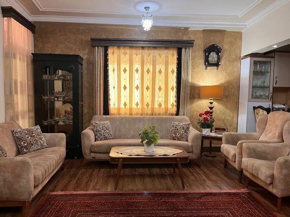 واحد ۱۰۰متری سام ( نقره دشت) ضیابری ۲|فروش آپارتمان|رشت, لاکانی|دیوار