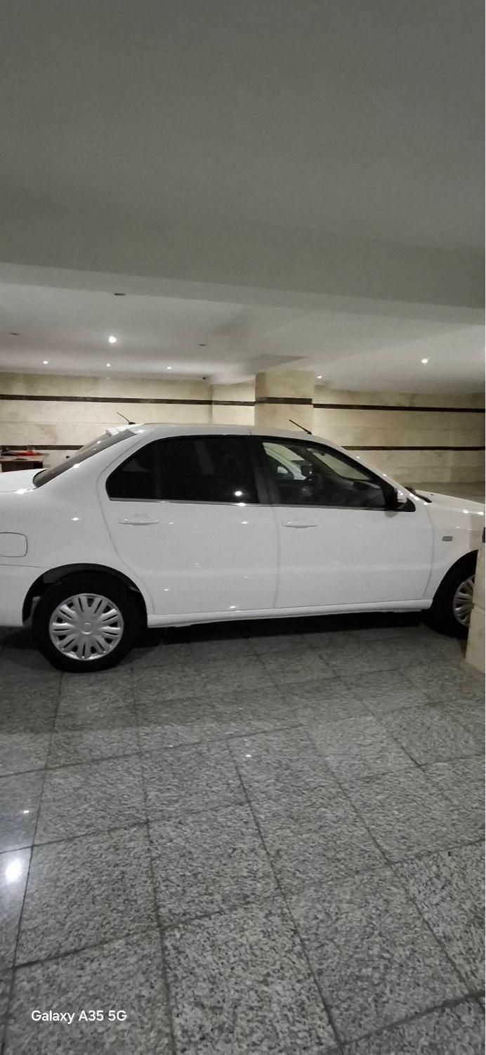 سمند سورن خشک دارای بیمه و کارت طلایی|خودرو سواری و وانت|تهران, جنتآباد مرکزی|دیوار