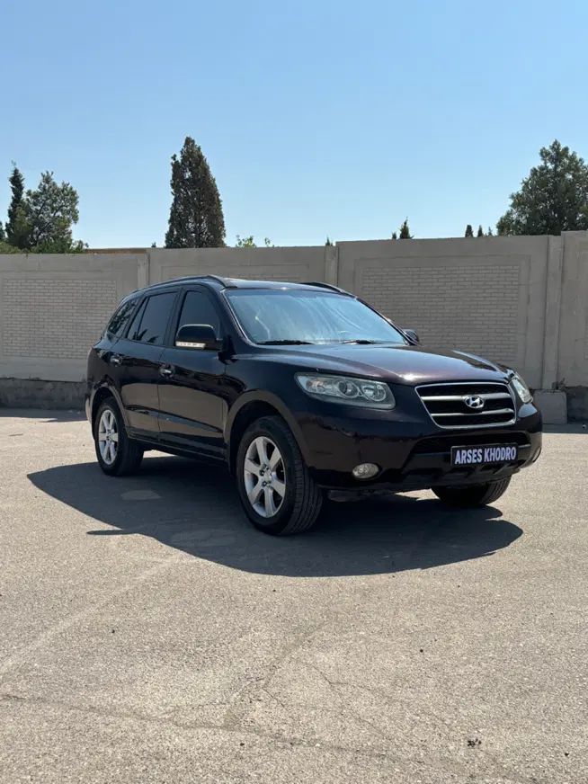 هیوندای سانتافه ix 45 2700cc، مدل ۲۰۱۰|خودرو سواری و وانت|اصفهان, کوی ولی عصر|دیوار