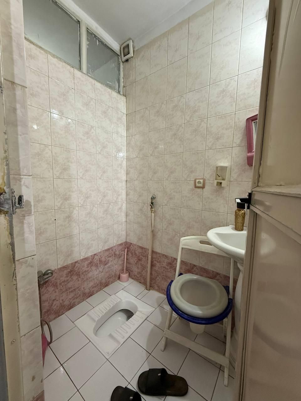 ۱۰۰متر۲خواب طبقه همکف تکواحدی خوش نقشه دنج