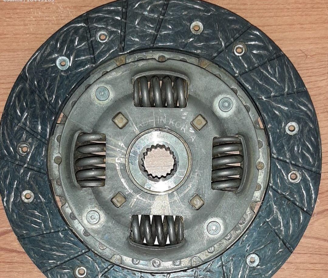 دیسک و صفحه کلاچ خودروهای ایرانی|قطعات یدکی و لوازم جانبی|شیراز, آزادگان|دیوار