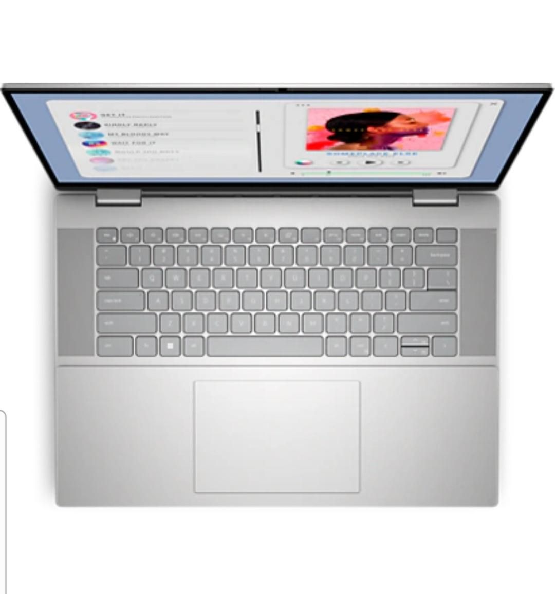 لپ تاپ Dell Inspiron 16 2-in-1 Laptop|رایانه همراه|تهران, تجریش|دیوار