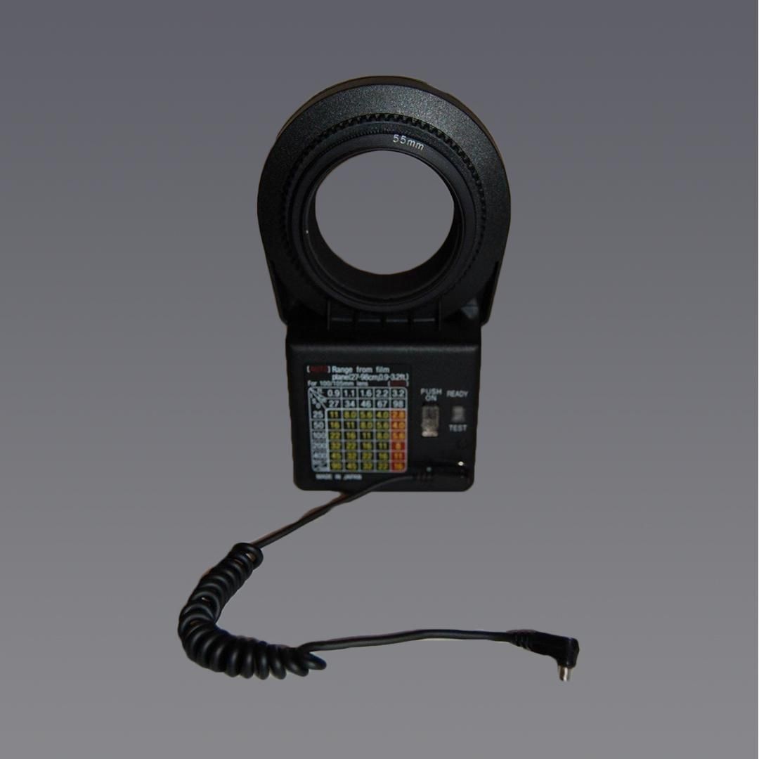 فلاش ماکرو ویویتارRing vivitar macroflash 5000|دوربین عکاسی و فیلم‌برداری|تهران, فردوسی|دیوار