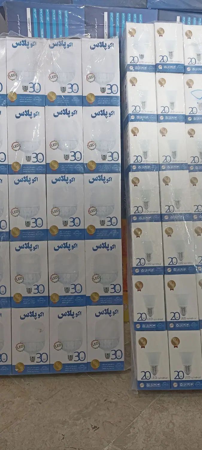 ازتولید به مصرف فروش انواع لامپ،براکت کم مصرف|لامپ و چراغ|گلبهار, شهر جدید گلبهار|دیوار